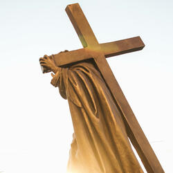 I Carried His Cross For A Day (Demo Version)