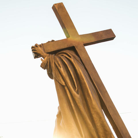 I Carried His Cross For A Day (Demo Version)