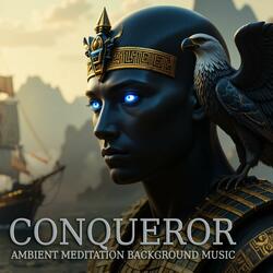 Conqueror (Mystical Ancient Egyptian Music | Ambient Meditation background music)