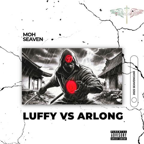 LUFFY VS ARLONG
