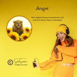 Angst -Soforthilfe-
