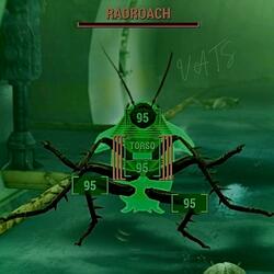 V.A.T.S (Stabbin Some Stimpaks)