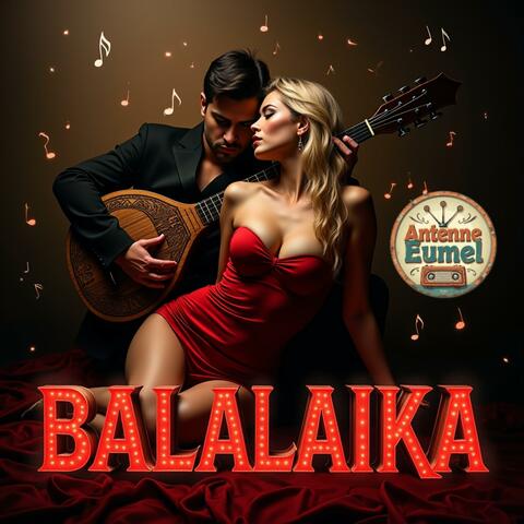 Ich besteig' deine Tonleiter (Balalaika)