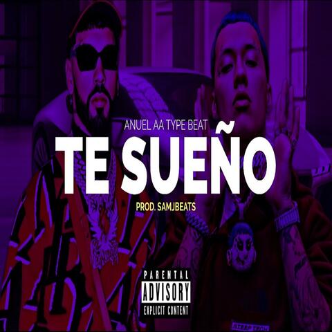 Te Sueño (Beat Reggaeton)