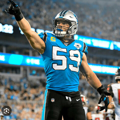 Luke Kuechly (feat. Herm)