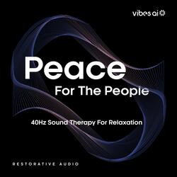 Peace for the People