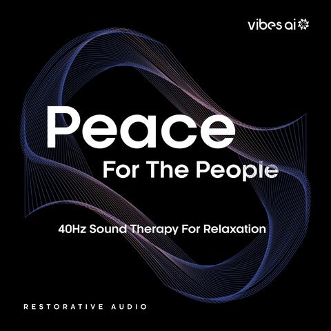 Peace for the People