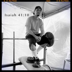 Isaiah 41:10