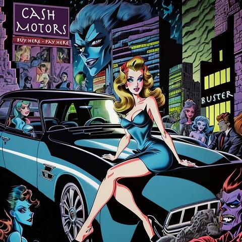 Cash Motors