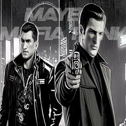 MAYBE MAFIA FUNK (SPED UP)