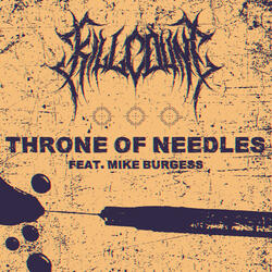 THRONE OF NEEDLES (feat. Mike Burgess)