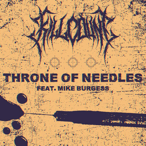 THRONE OF NEEDLES (feat. Mike Burgess)