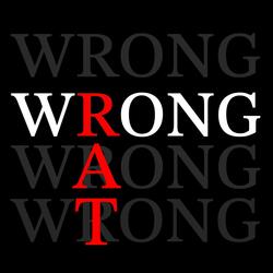 Wrong