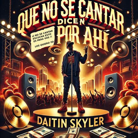 Que No Se Cantar Dicen Por Ahi