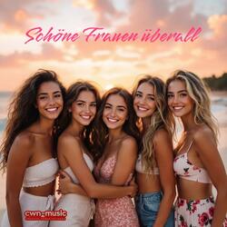 Schöne Frauen, überall