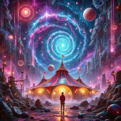 The Cosmic Circuit Carnival