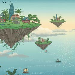 Isles of Clouds