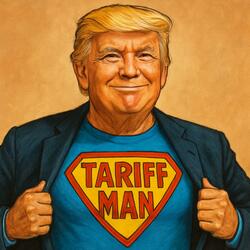 Tariff Man