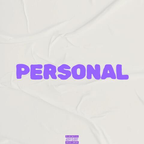 PERSONAL (feat. VeryRareDeeDee)