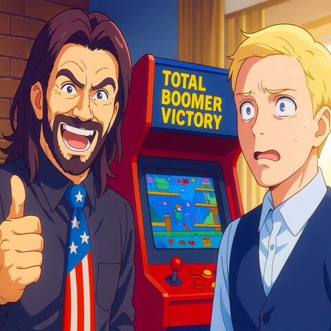 karl lost billy won haha