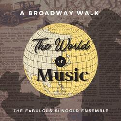 A BROADWAY WALK