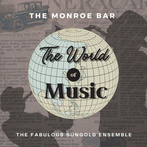 THE MONROE BAR