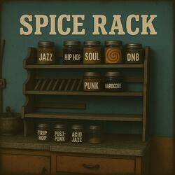Spice Rack