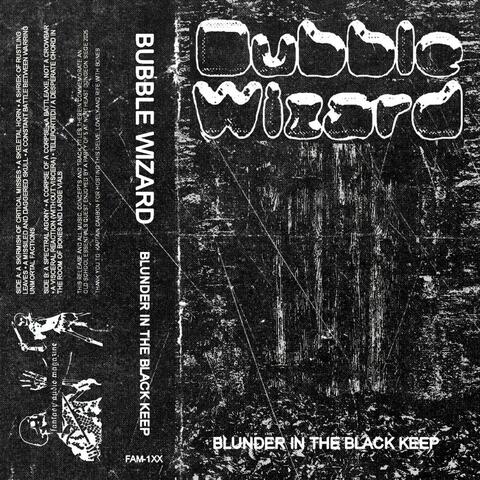 Blunder In The Black Keep