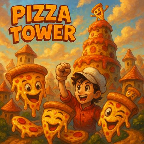 Pizza Tower
