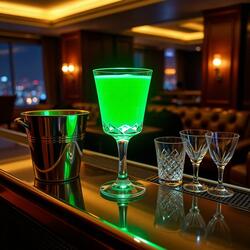 Jello Shot Haze