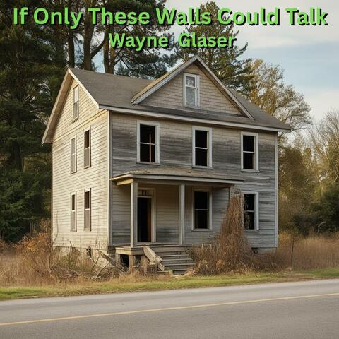 If Only These Walls Could Talk (feat. Alan Icosta)