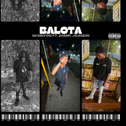 Balota (feat. Zamir, J€ANDRI & Sk!nny0G)