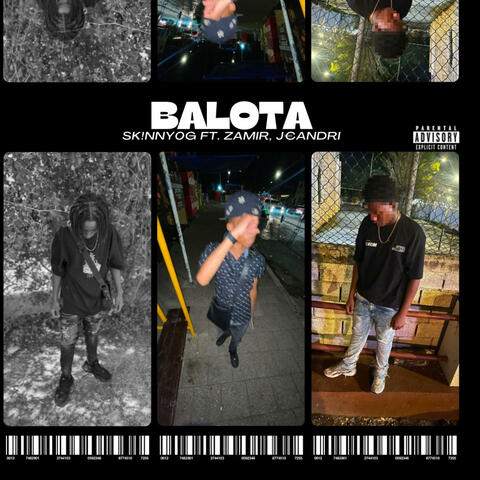 Balota (feat. Zamir, J€ANDRI & Sk!nny0G)