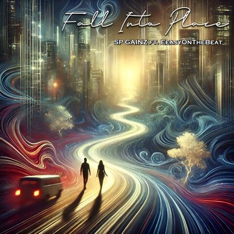 Fall Into Place (feat. EeasyOnTheBeat)