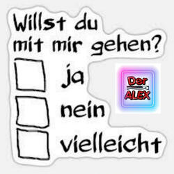 Ja, nein oder vielleicht