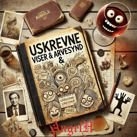 Uskrevne Viser & Arvesynd