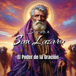 Oración a San Lazaro