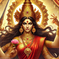 माता कात्यायनी देवी कवच ॥ Mata Katyayani Devi Kavach
