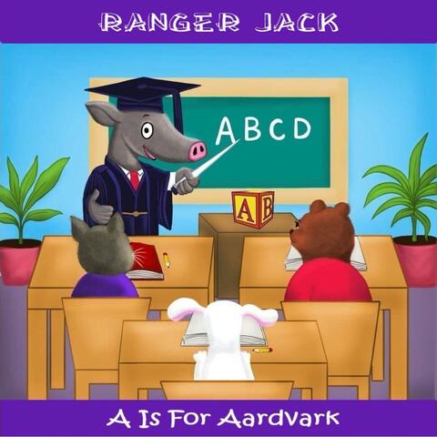 A Is For Aardvark (ABC Song)