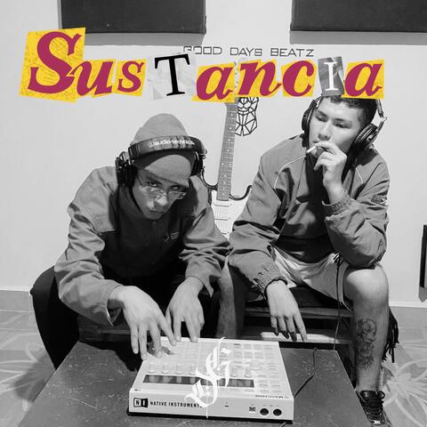 Sustancia (feat. Lirykill & C-Jo)