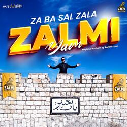 Peshawar Zalmi Regional Anthem 2025