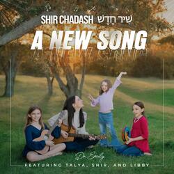 Shir Chadash (A New Song Improv Game) (feat. Talya, Shir & Libby)