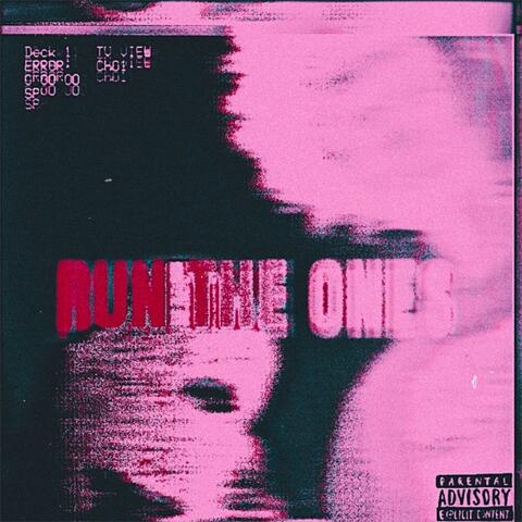 RUNTHEONES (feat. iam808)