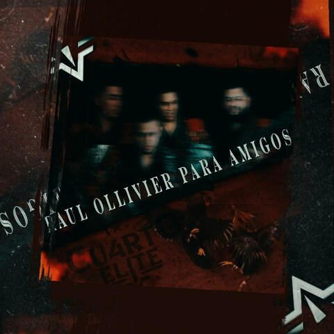 Raul ollivier para amigos