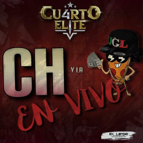 CH y la pizza