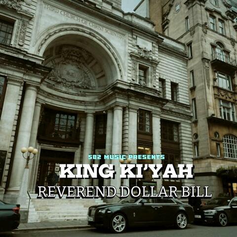 Reverend Dollar Bill