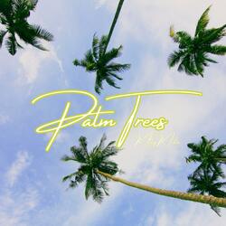 Palm trees