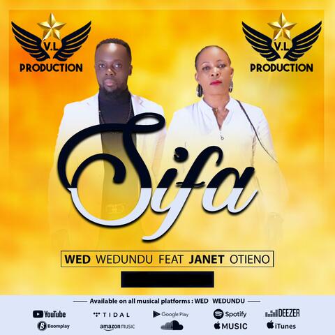 Sifa (feat. Janet Otieno)