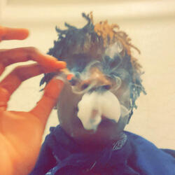blood all ona floor (feat. LaCitgloShawty)