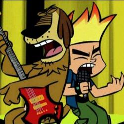 johnny test